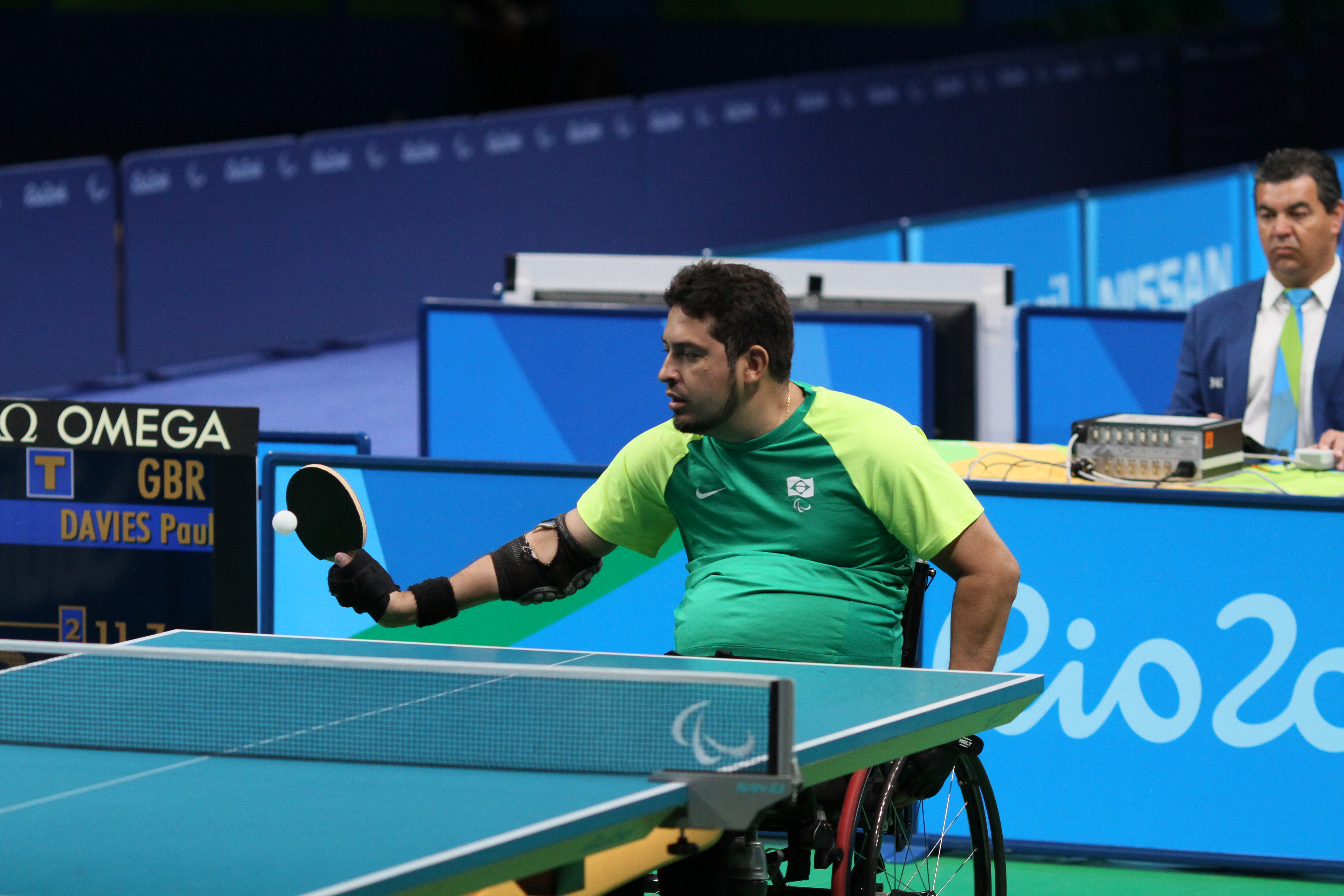 Brasil conquista duas medalhas no tênis de mesa dos Jogos Pan-Americanos -  Mais Esportes - Superesportes