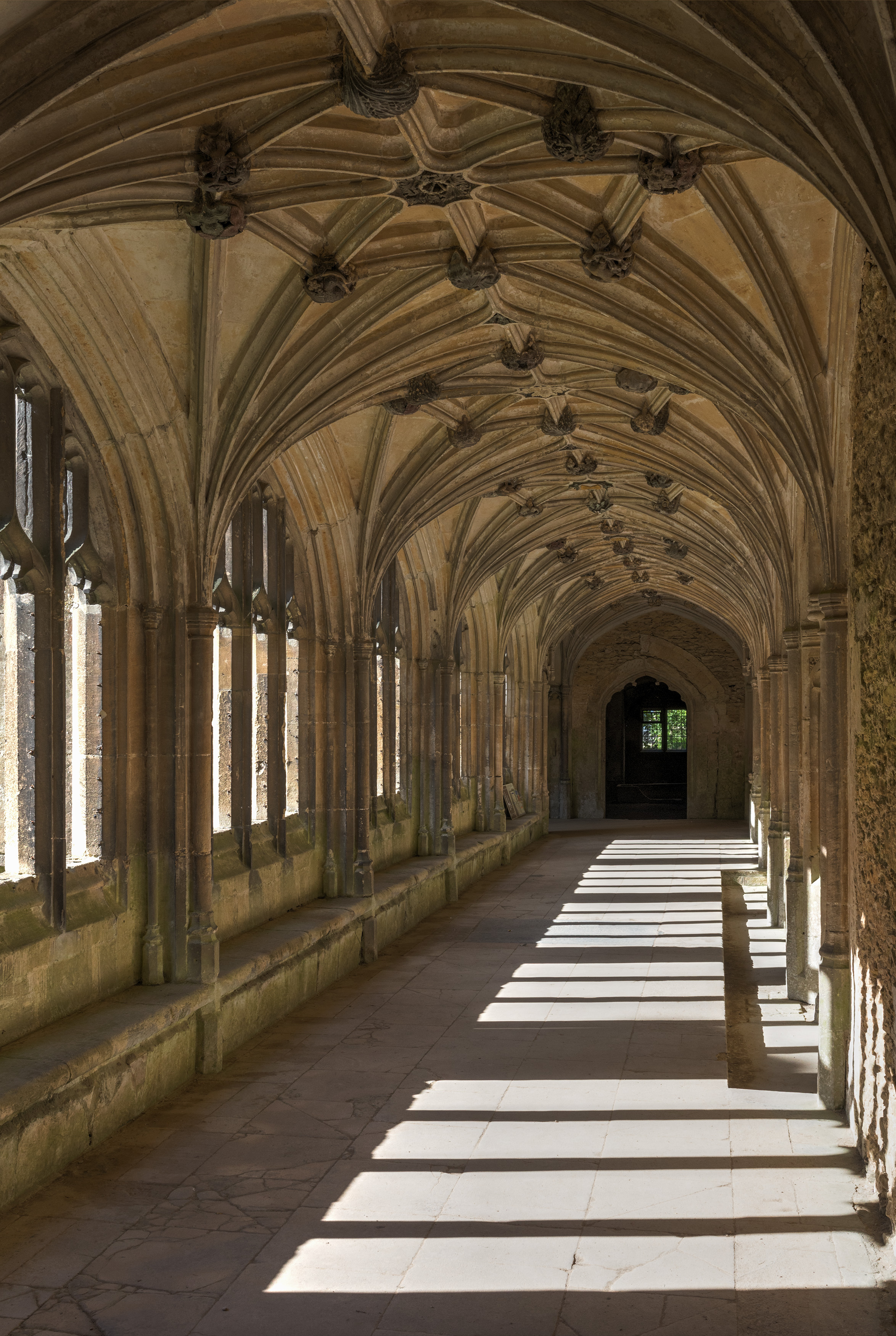 Lacock Abbey (monastery)