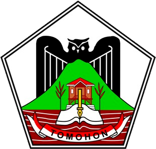 Panji Kota Tomohon