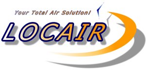 <span class="mw-page-title-main">Locair</span> Airline of the United States