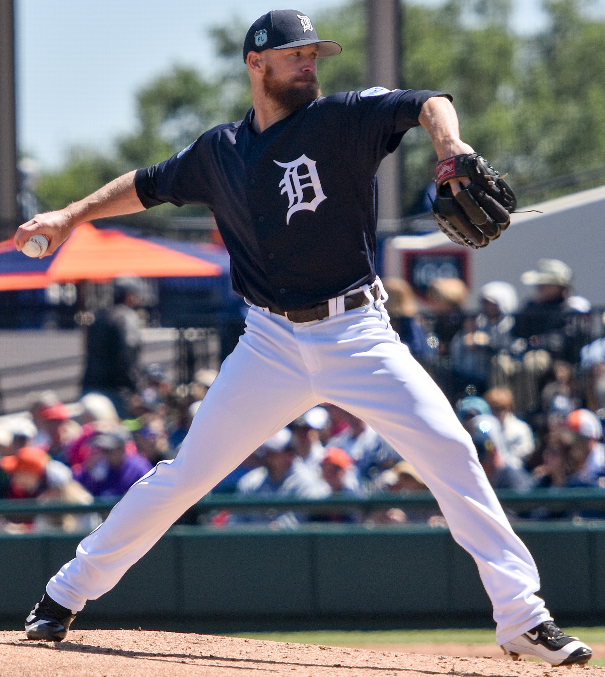 Detroit Tigers Spring Training