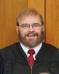 <span class="mw-page-title-main">Loren A. Smith</span> American judge (born 1944)