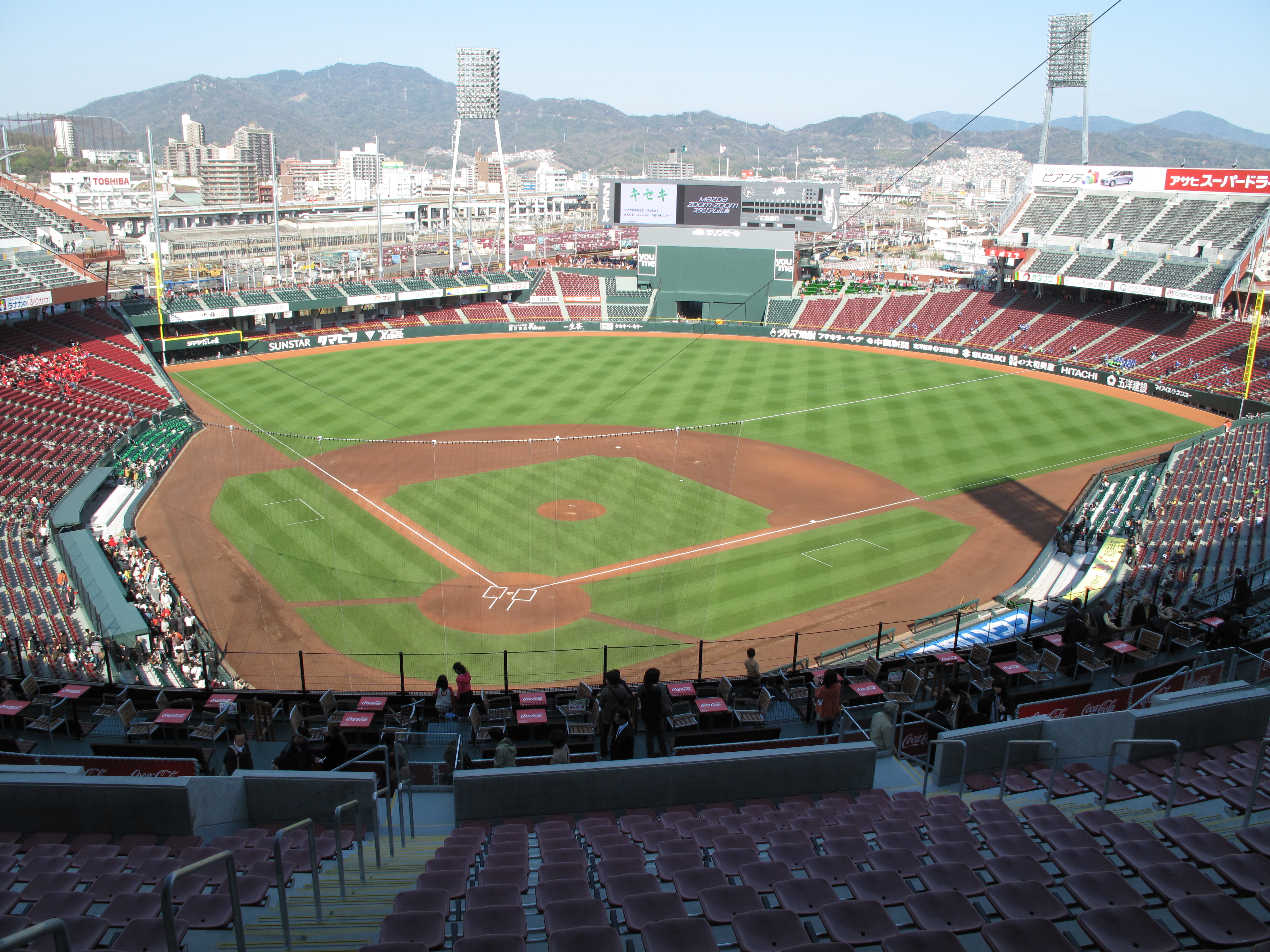 高陽東、如水館、瀬戸内初出場甲子園記念ボール