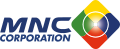 MNC Corporation Logo (2014-19 Mei 2015)