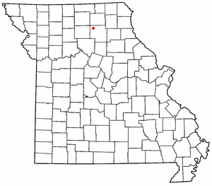 <span class="mw-page-title-main">Goldsberry, Missouri</span> Unincorporated community in Missouri, U.S.