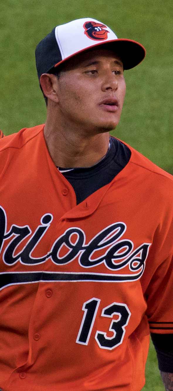 Manny Machado - Wikipedia