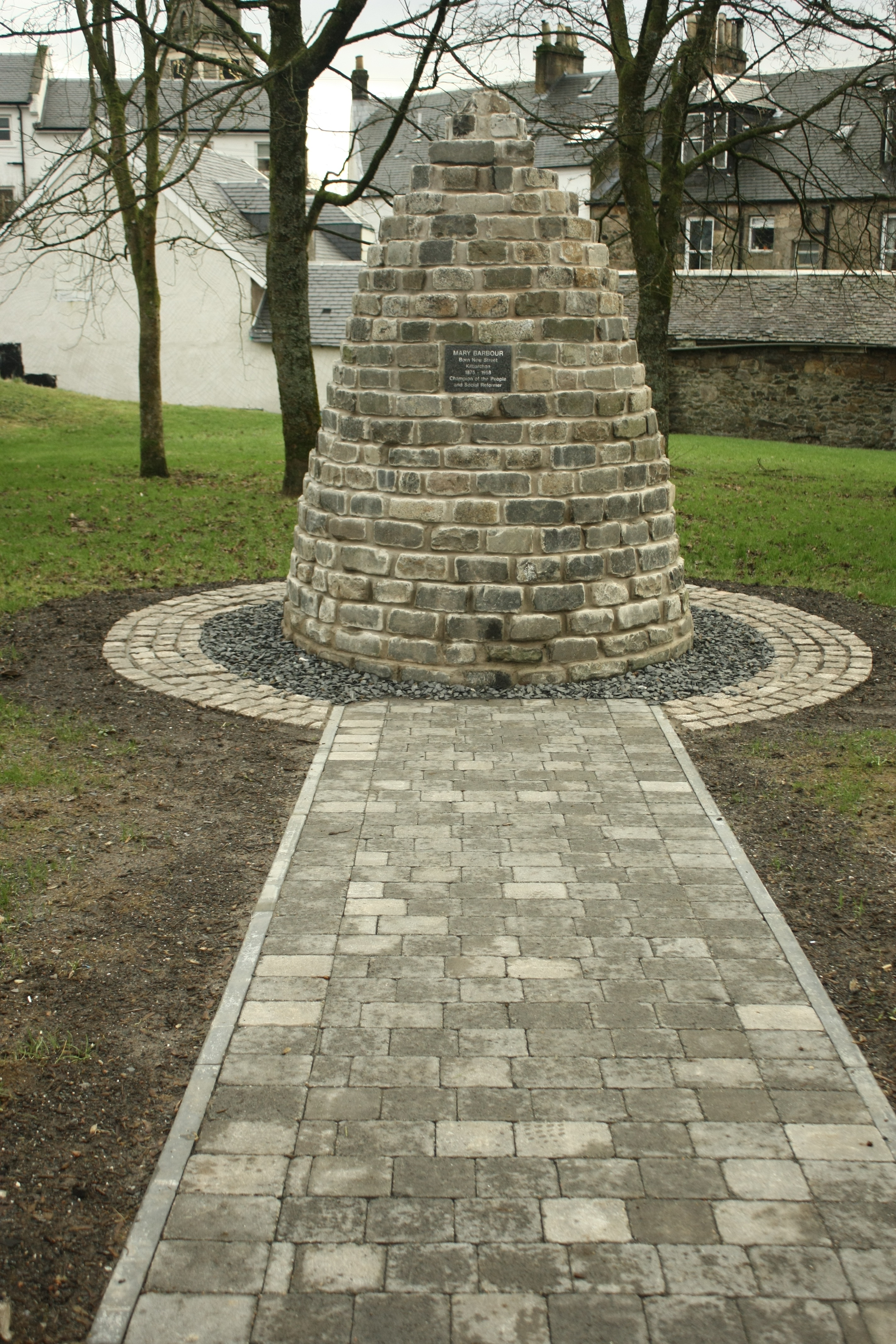 barbour cairn