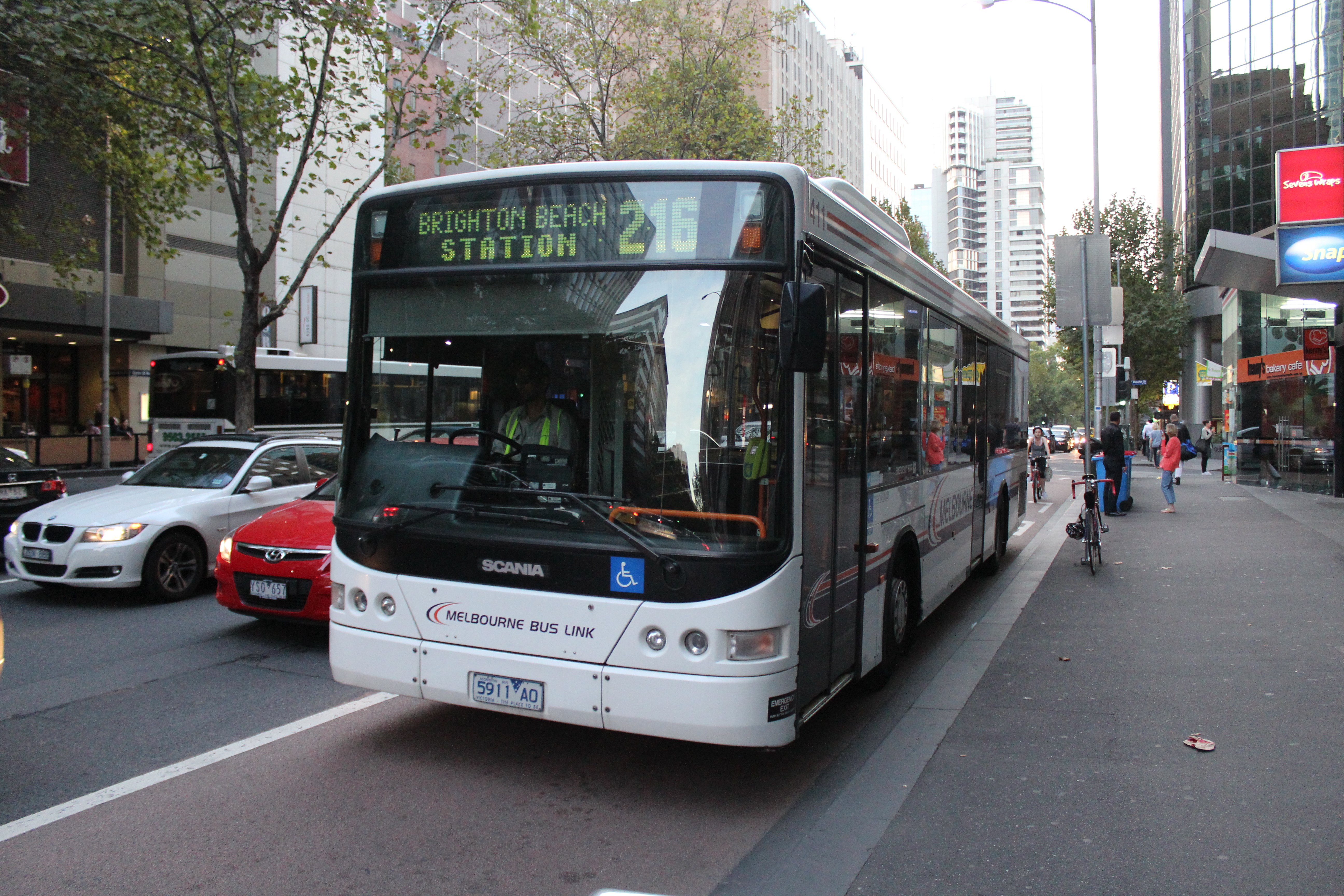 Melbourne Bus Link - Wikiwand