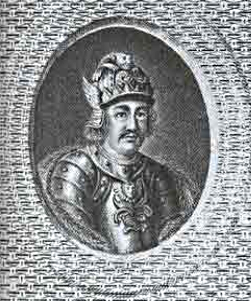  Michael I of Kiev