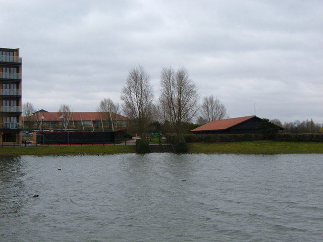 File:Milton Keynes Rowing Club, Caldecotte - geograph.org.uk - 731164.jpg