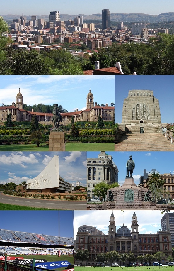 Pretoria Wikipedia