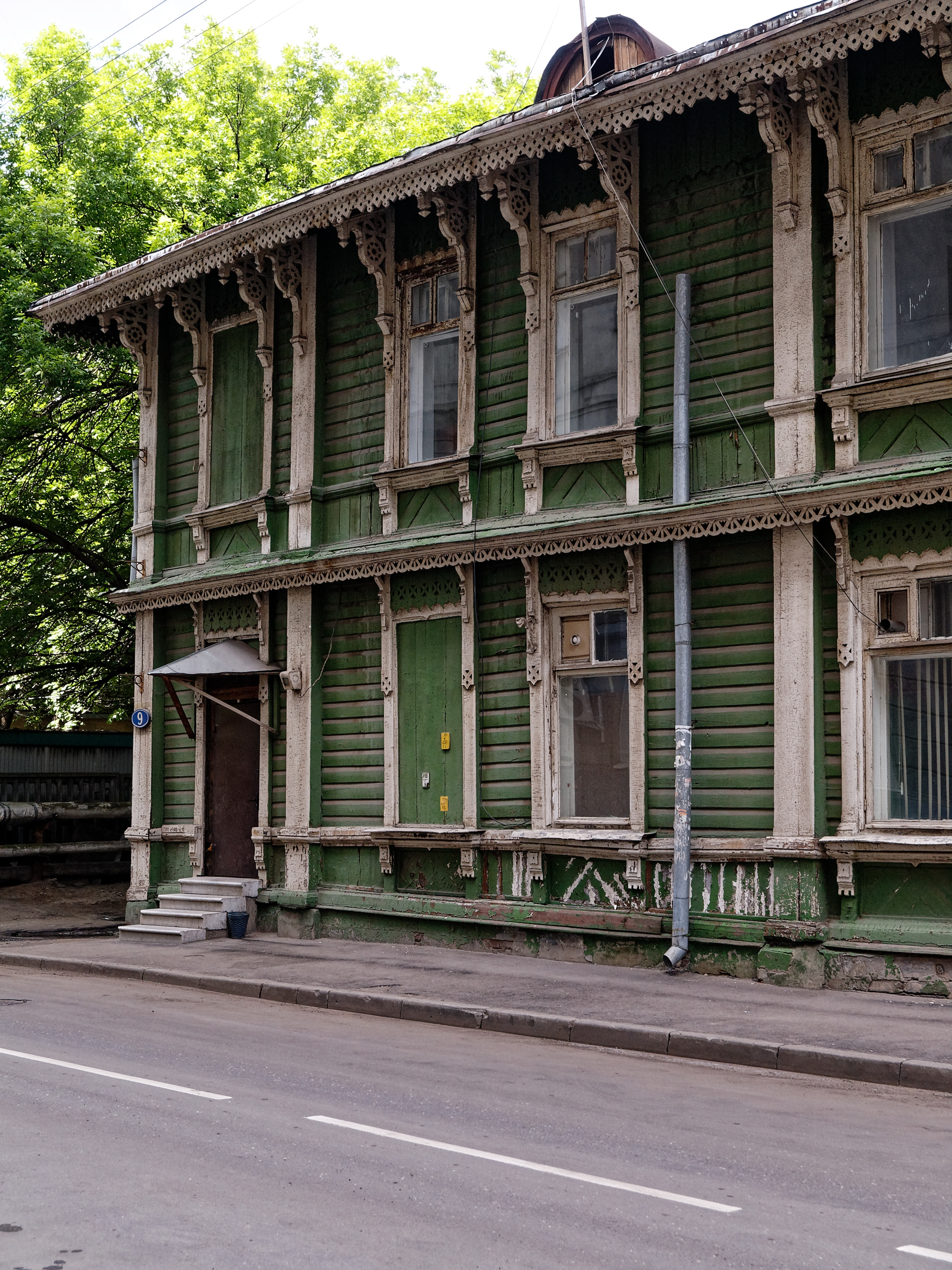 москва огородная слобода