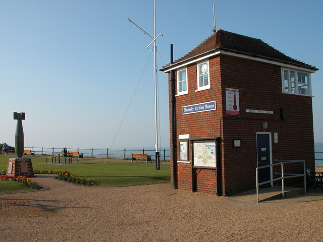 File:Mundesley Maritime Museum - geograph.org.uk - 204932.jpg