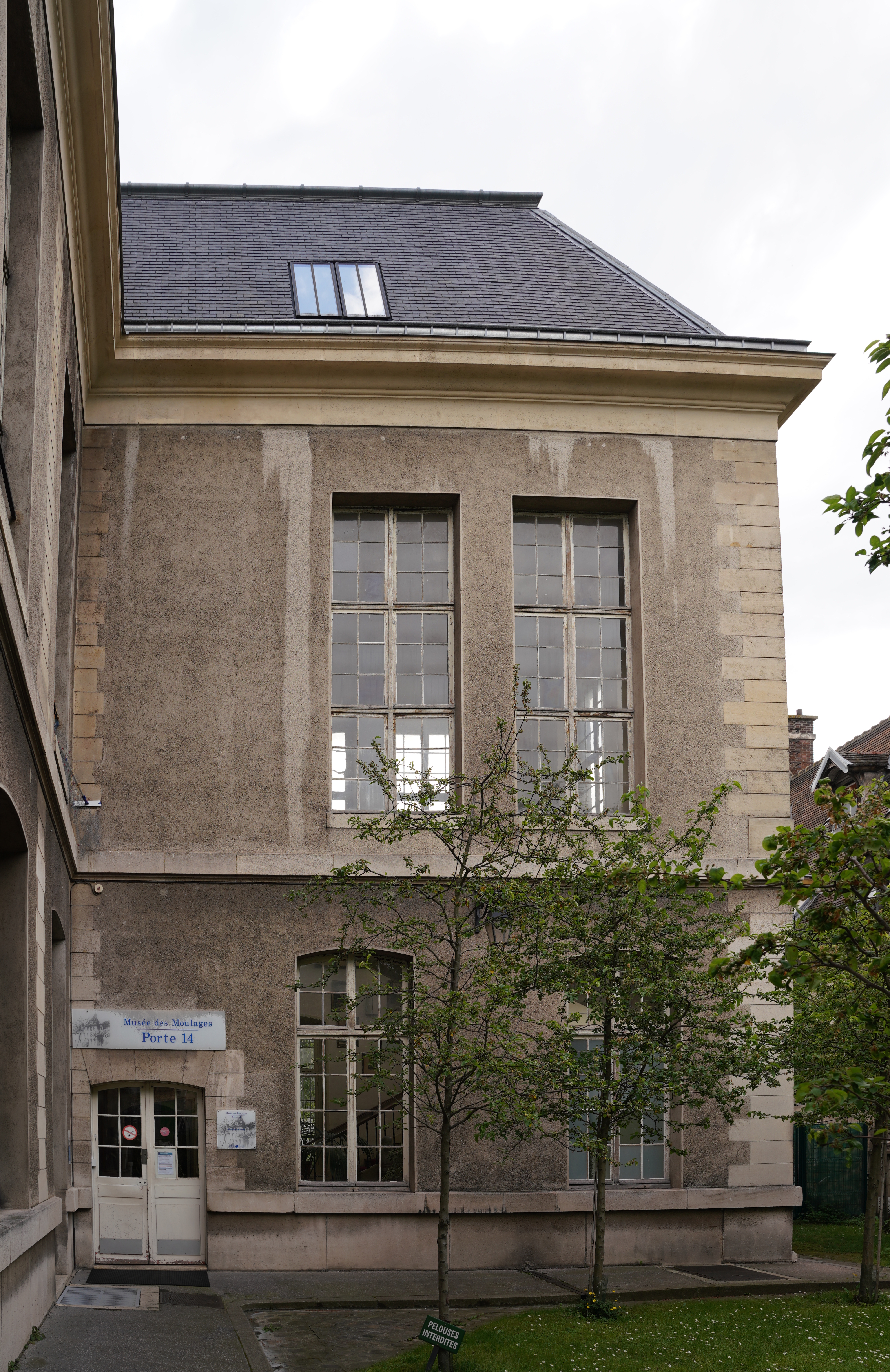 Musée des moulages de l'hôpital Saint-Louis  France Île-de-France Paris Paris 75007