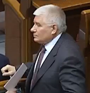 <span class="mw-page-title-main">Mykhailo Chechetov</span> Ukrainian politician (1953–2015)