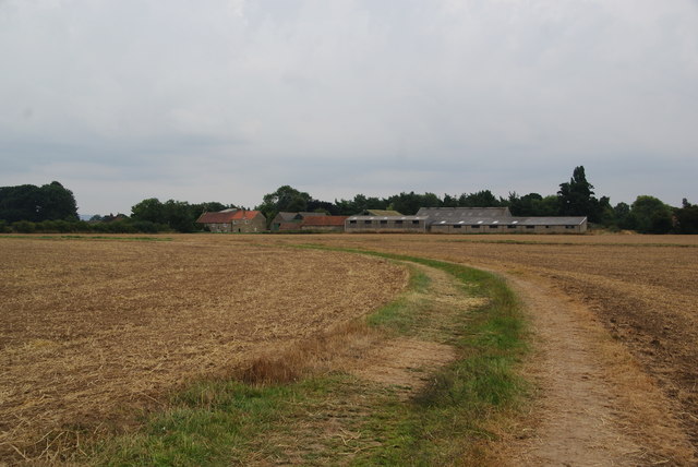 File:Northend Farm - geograph.org.uk - 3635563.jpg