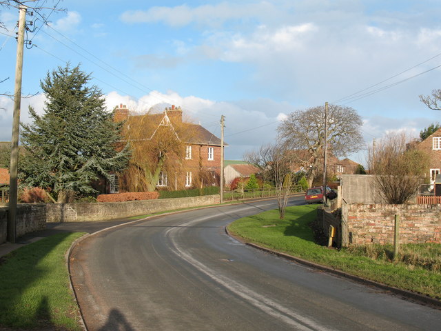 Norton-le-Clay