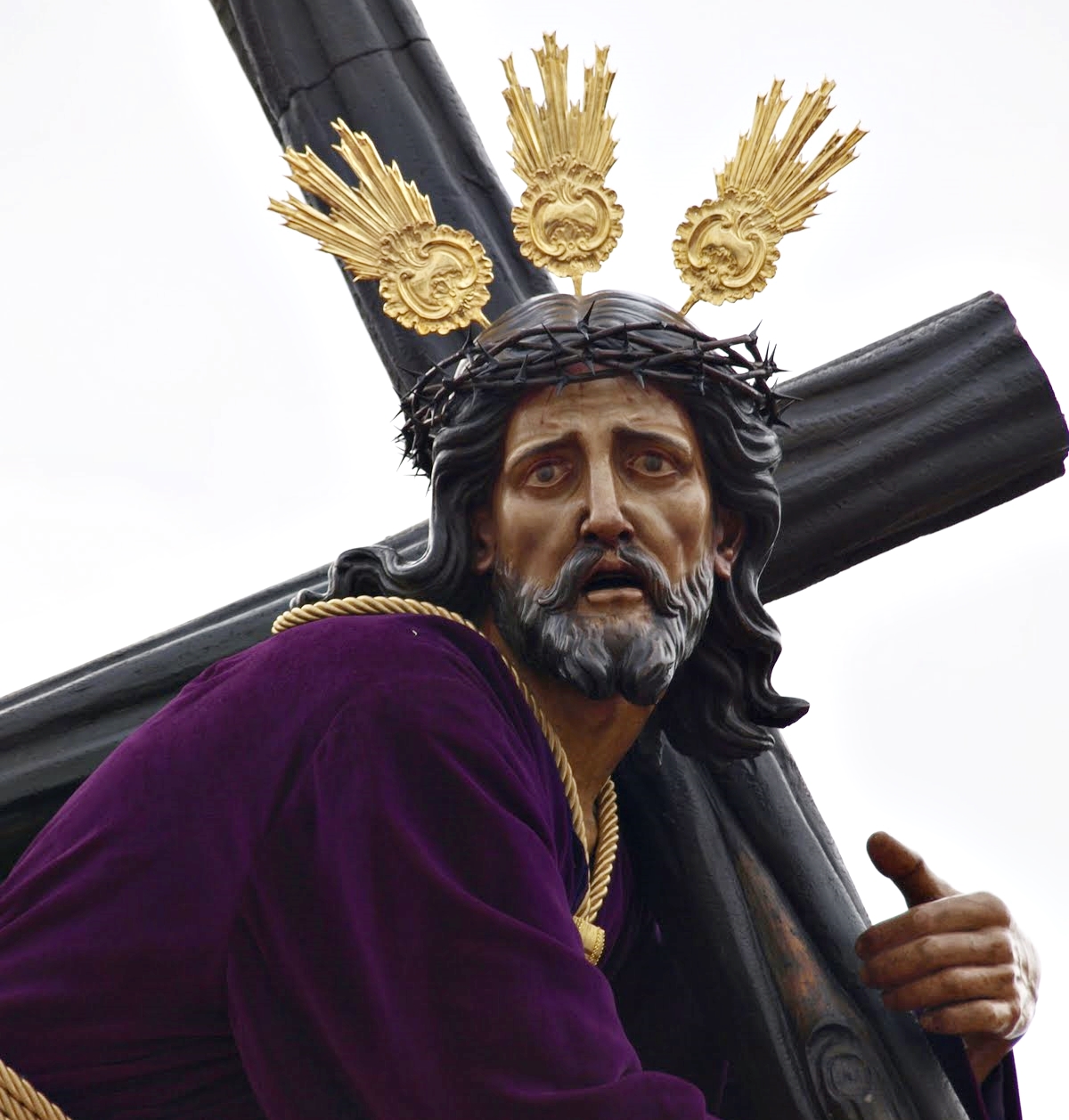 Archivo:Nuestro Padre Jesús del  - Wikipedia, la enciclopedia  libre