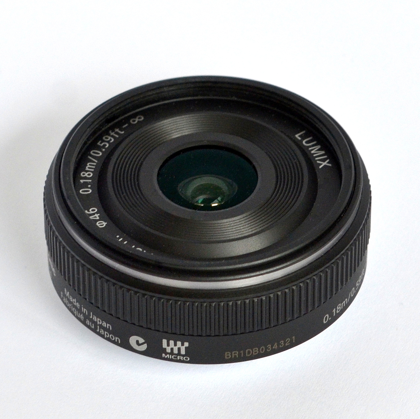duif vallei Platteland Panasonic Lumix G 14mm lens - Wikipedia
