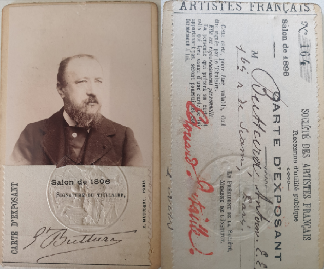 Fichier:Paris Salon 1896 Exposant Antoine Buttura.png