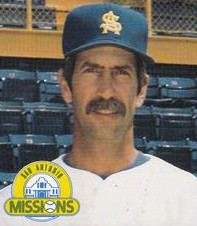 Zachry coached the San Antonio Missions in 1988