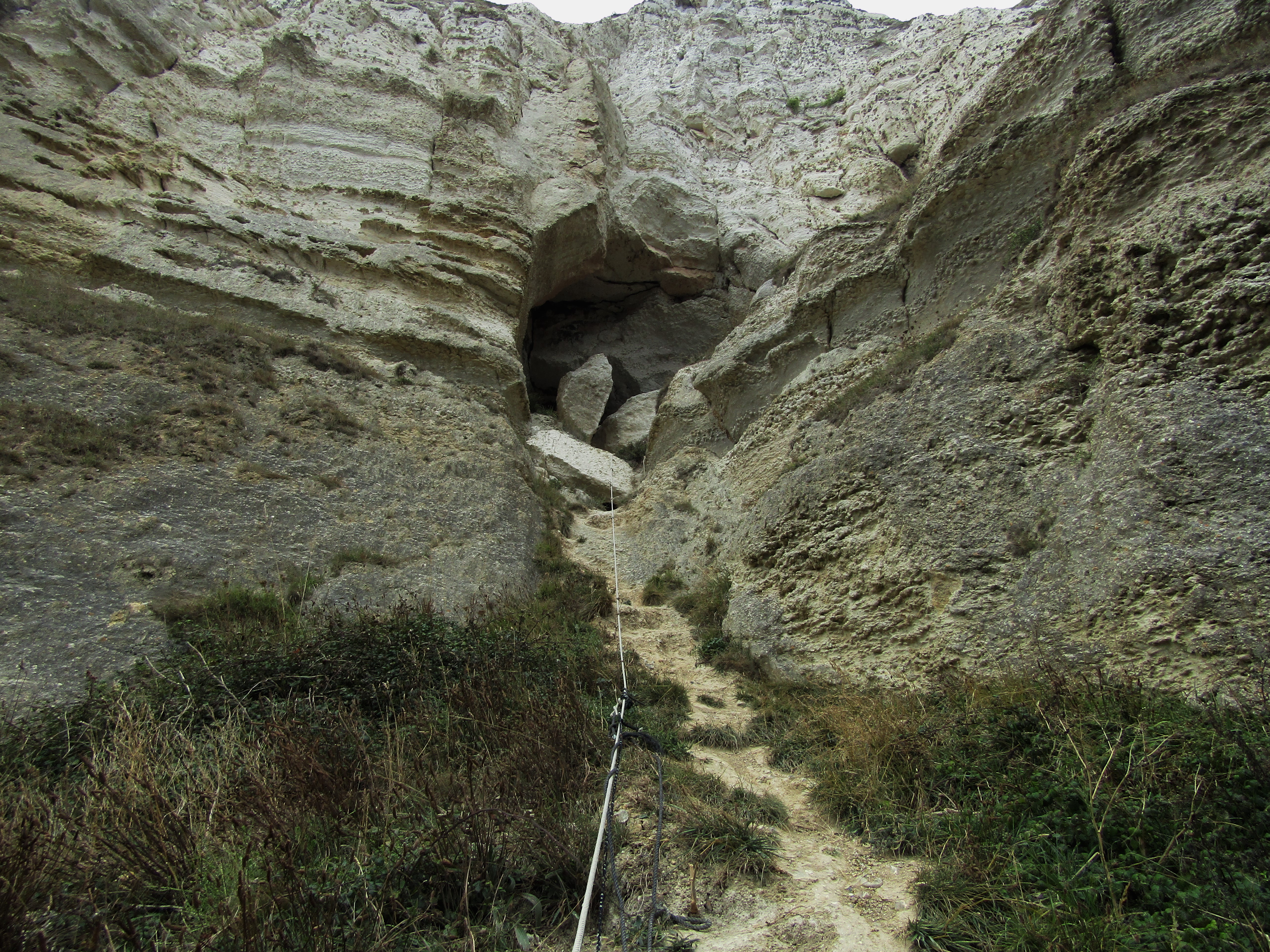 Stone mining