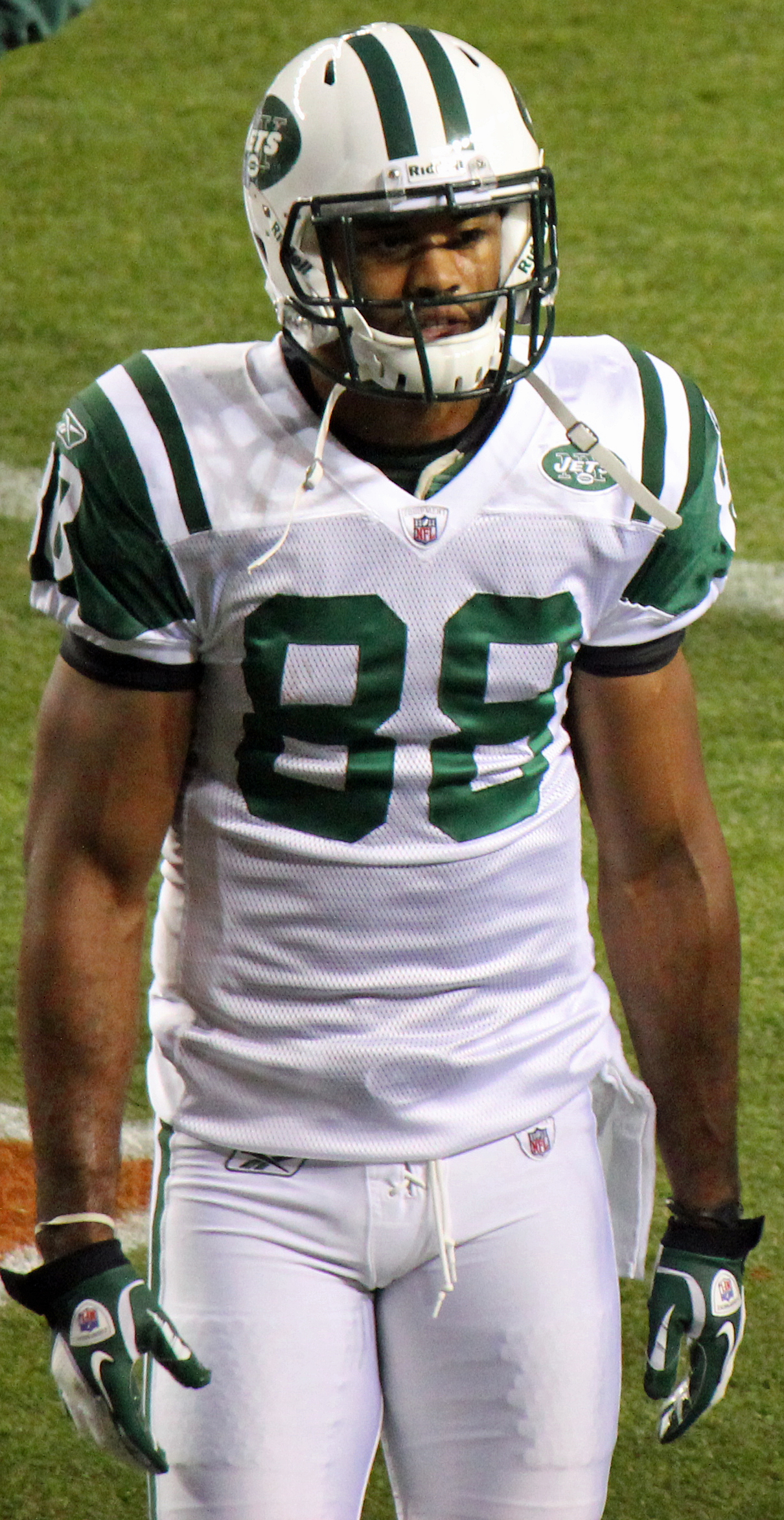 Turner during the 2011 NFL season