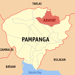 Arayat (Pampanga)