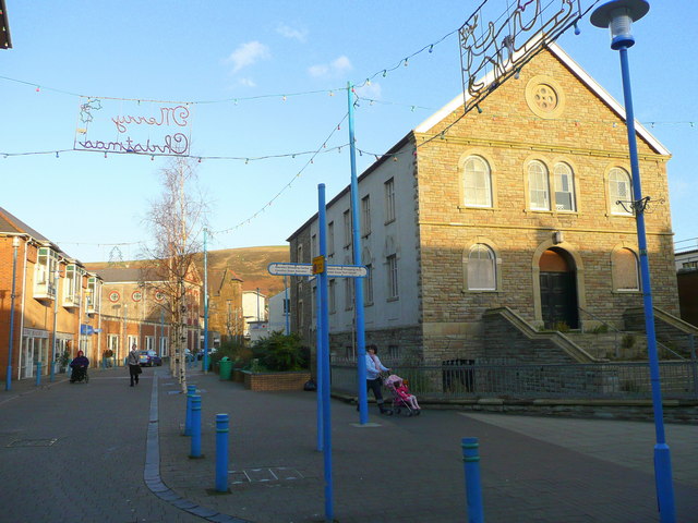 File Port Talbot Town Centre Geograph Org Uk Jpg Wikimedia Commons