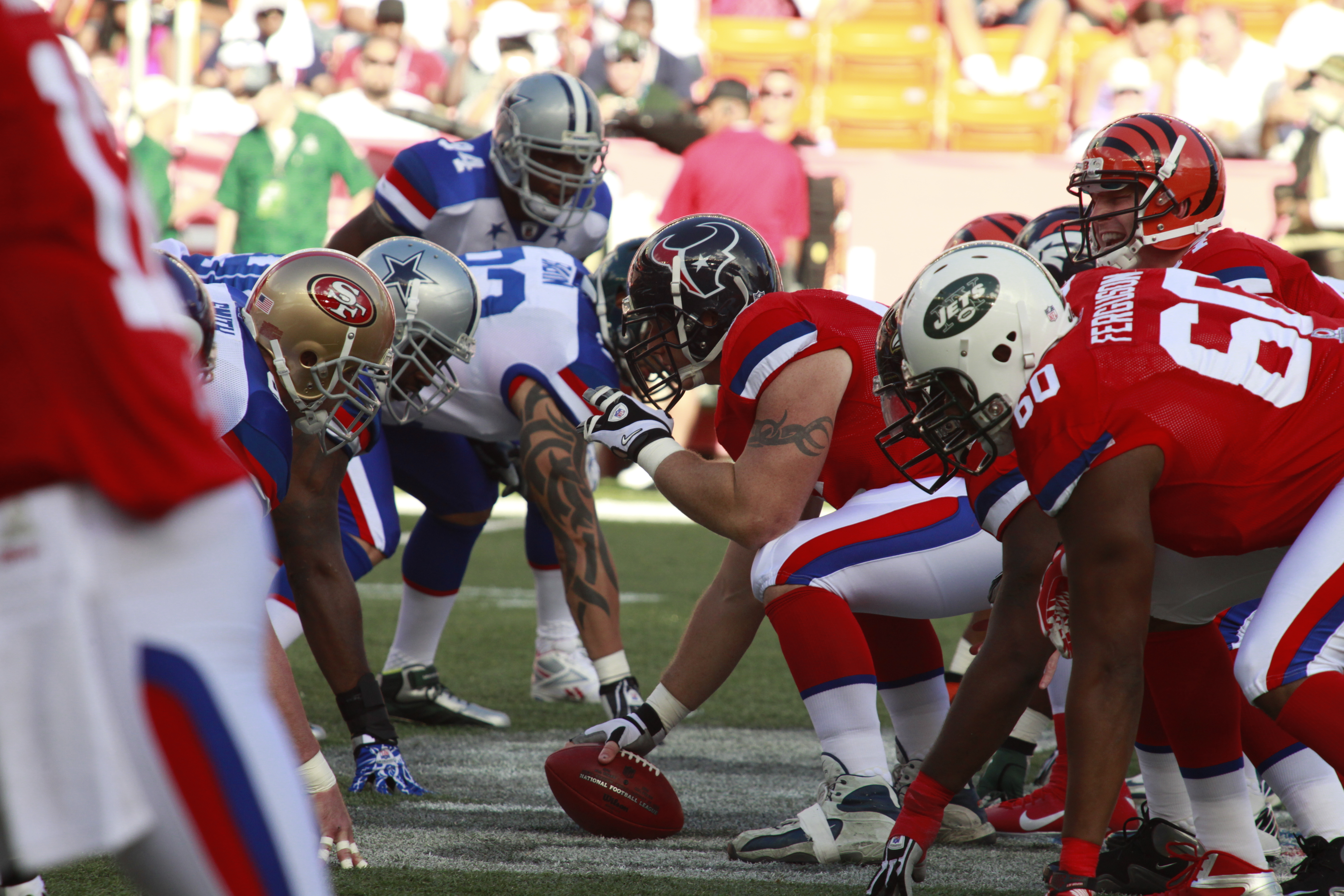 2012 pro bowl jersey