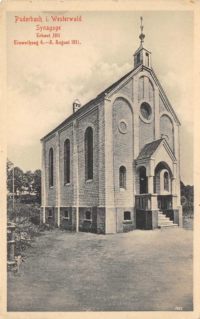 Puderbach Synagoge 1l