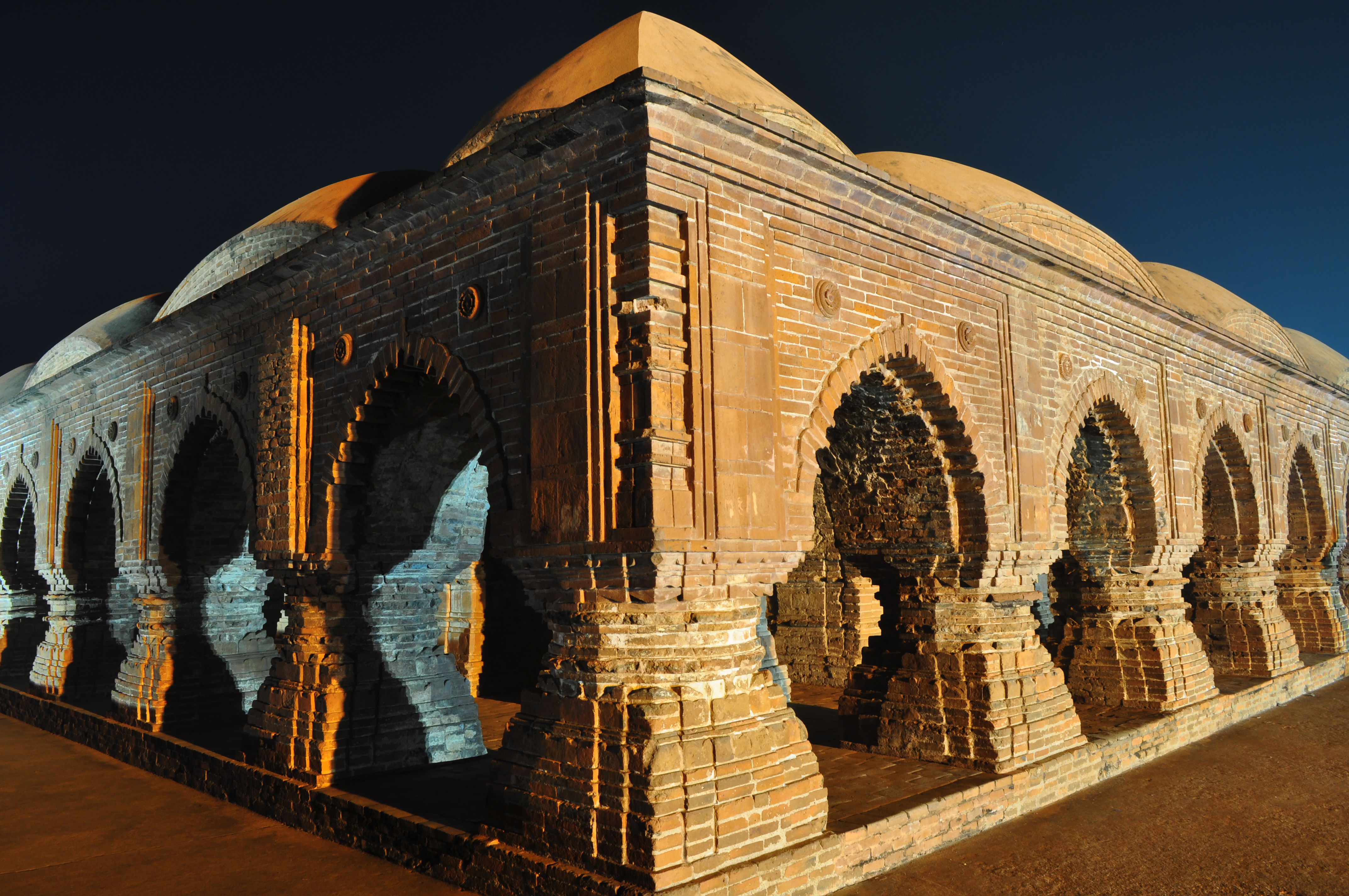 Marvel at the terracotta temples of Bishnupur, West Bengal | Times  Knowledge India