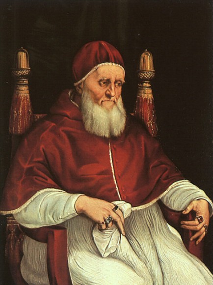 File:Raffaello - Papa Giulio II - Uffizi.jpg