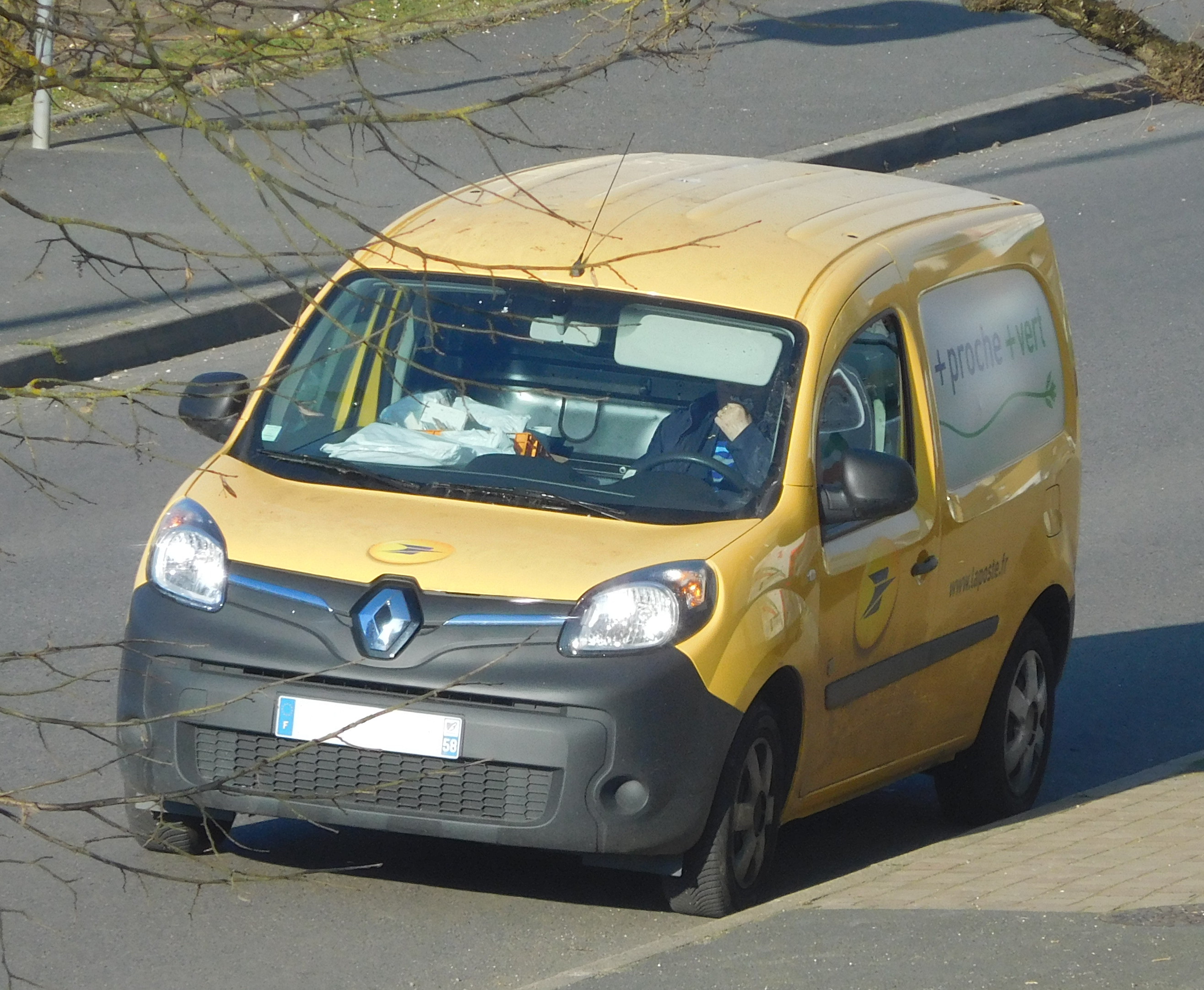 Renault Kangoo — Википедия