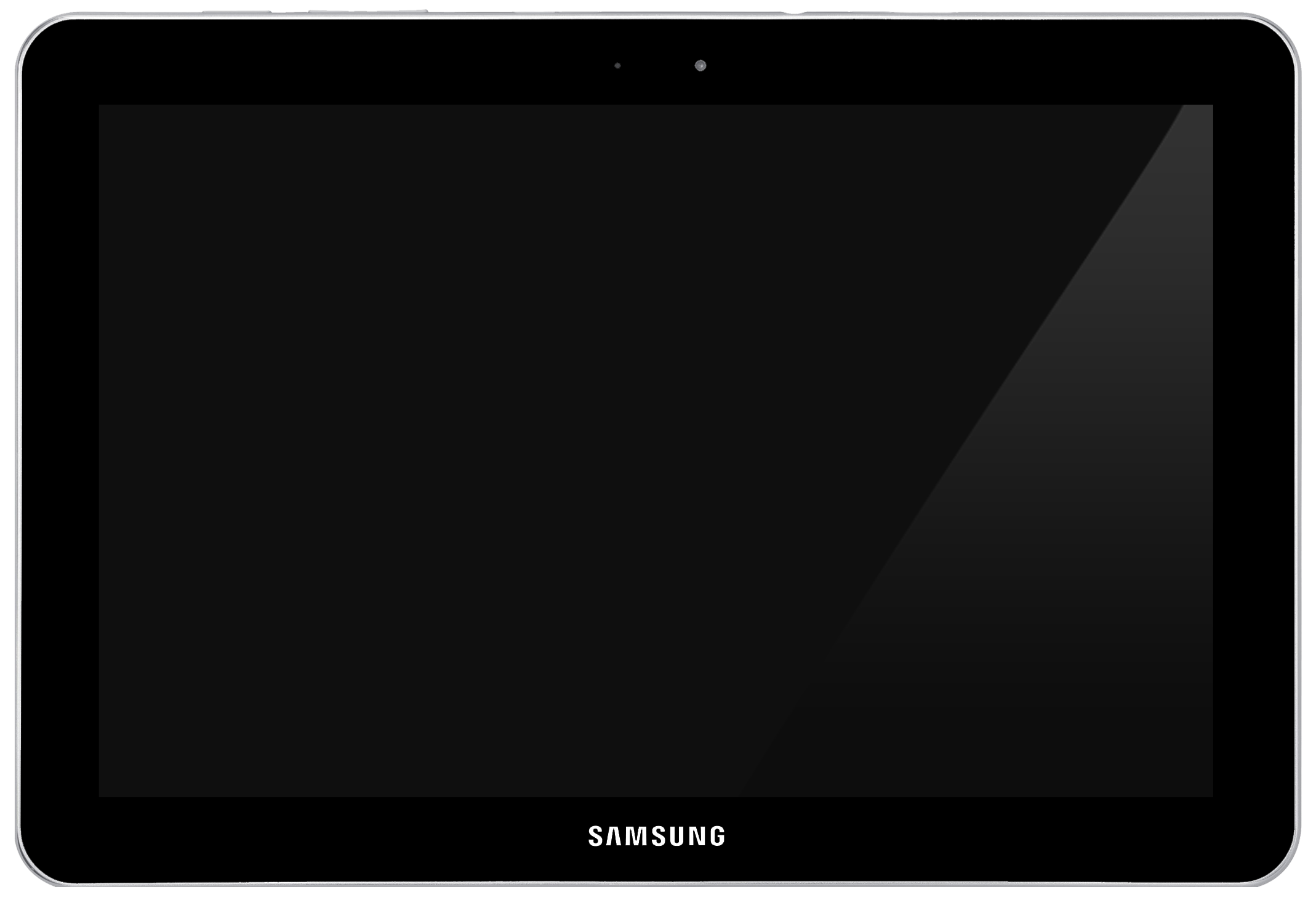 samsung tablet white png