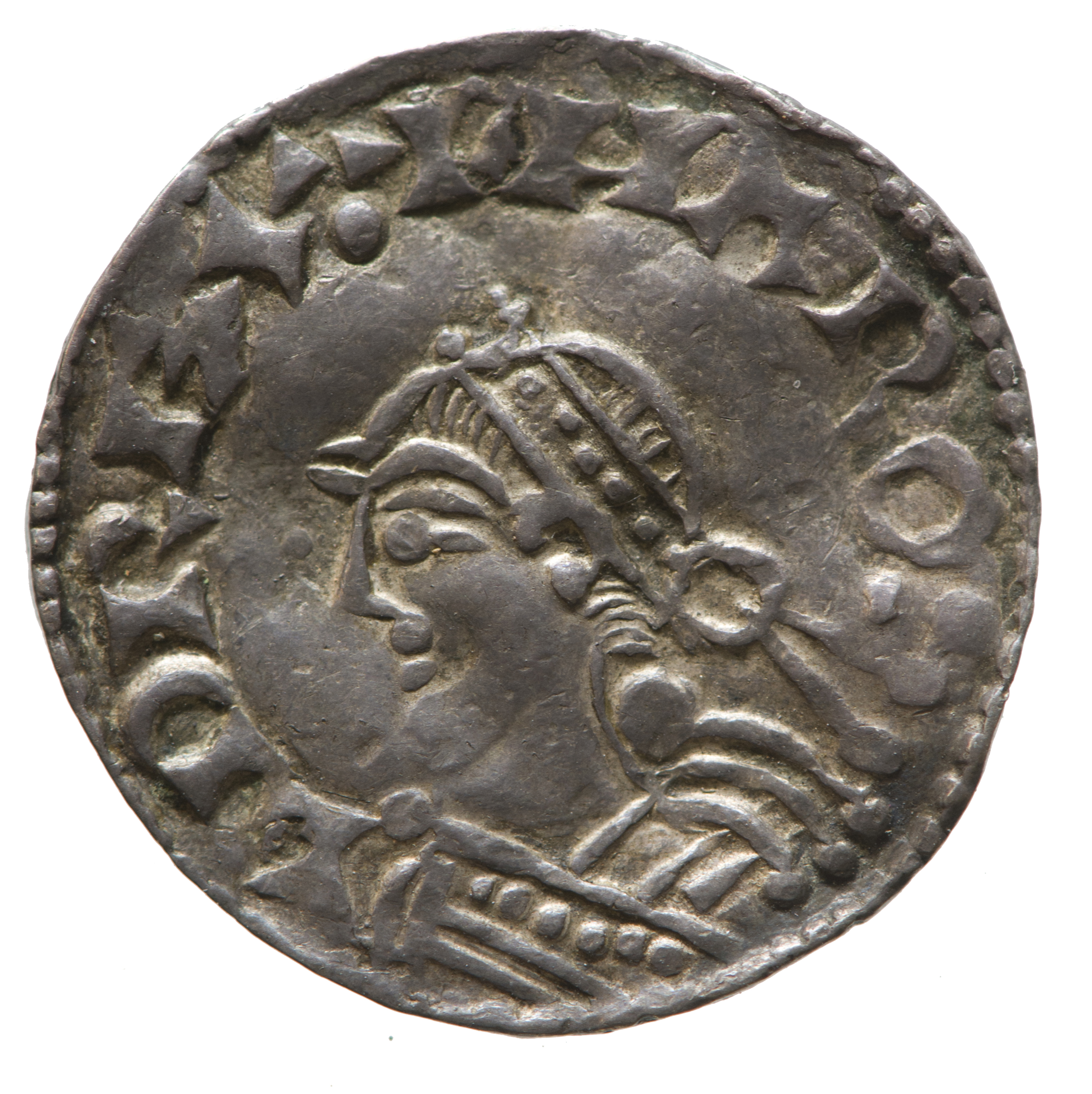 File:Silver penny of Harold I (YORYM 2000 683) obverse.jpg - Wikipedia