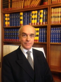 <span class="mw-page-title-main">Jonathan Baker (judge)</span> British judge