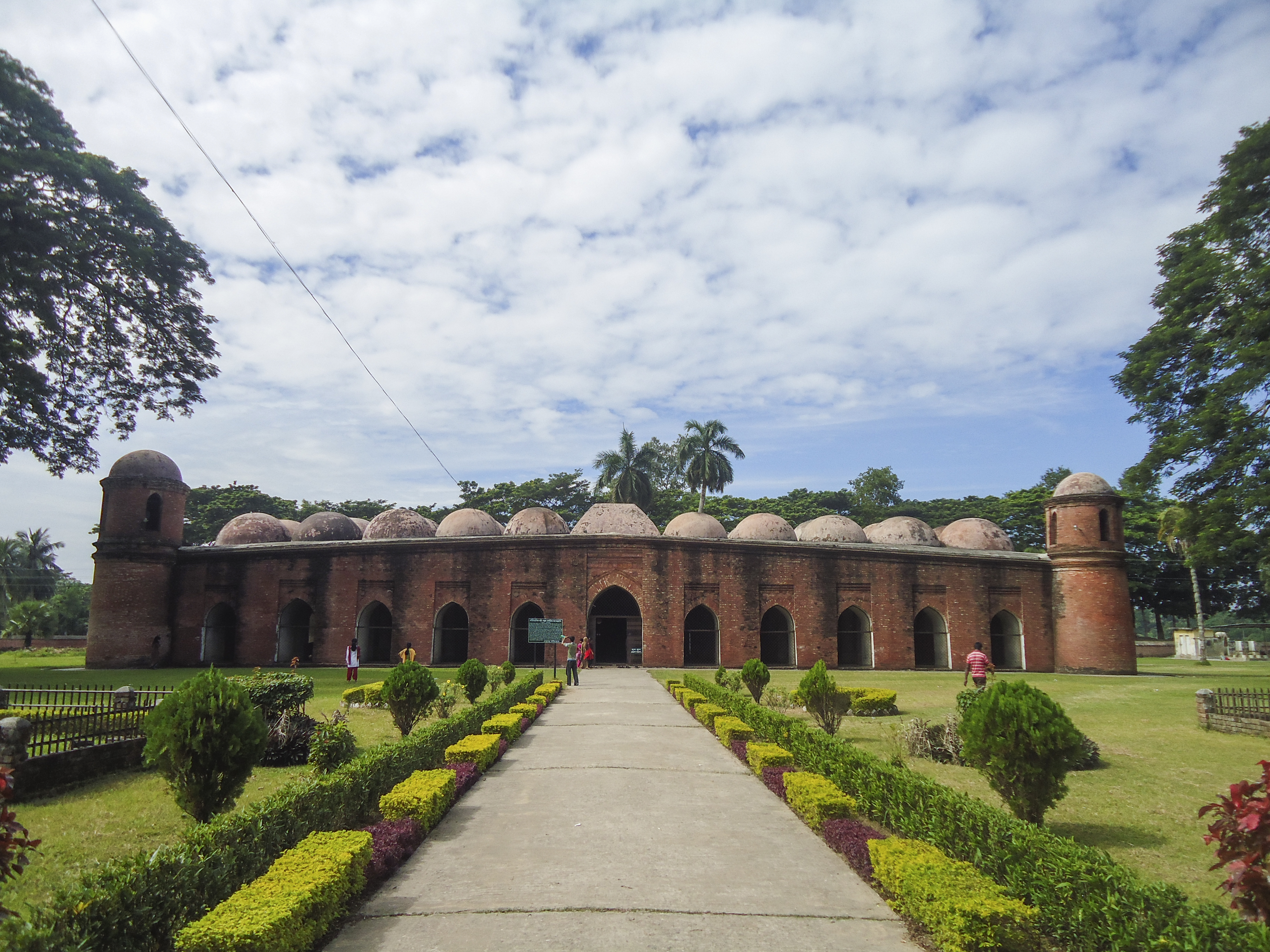 201 Dome Mosque