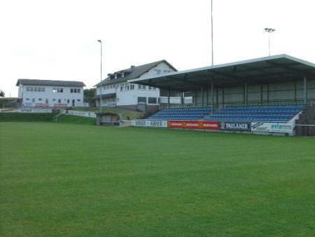 Stadion „Im Haag“.