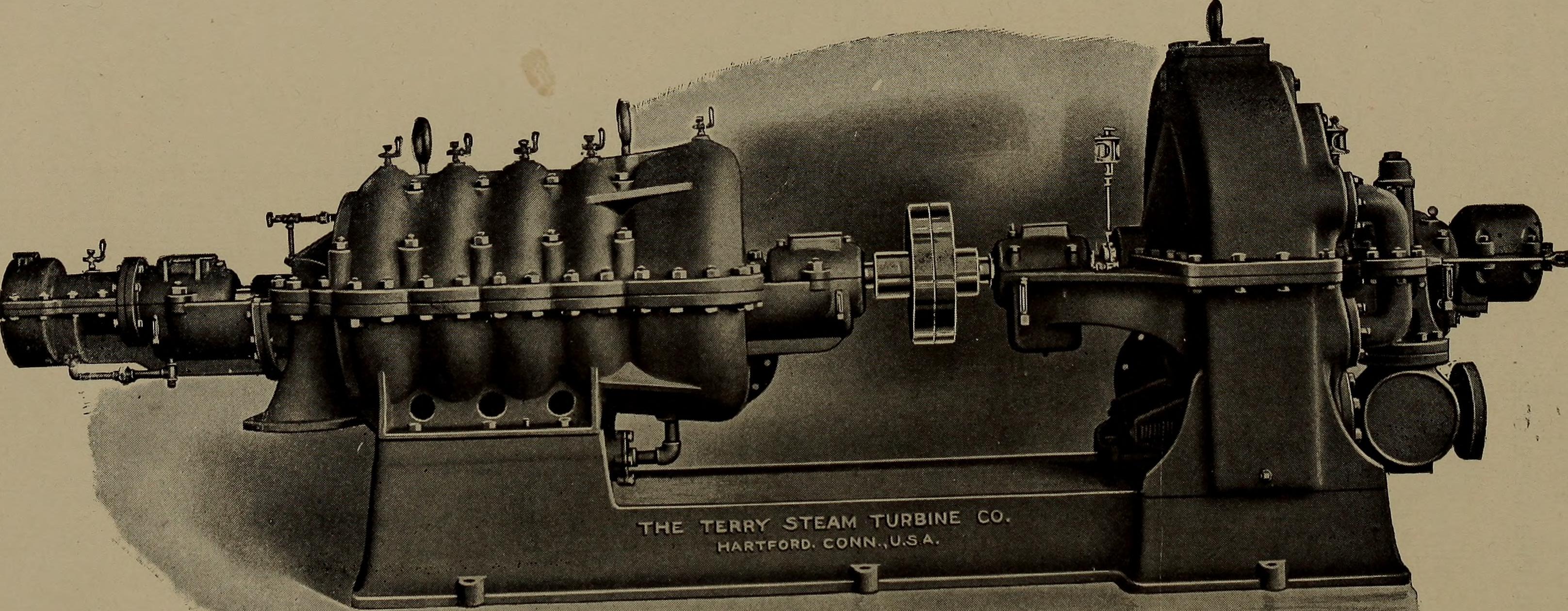 Steam turbines фото 95