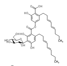 Stromemycin Chemical compound