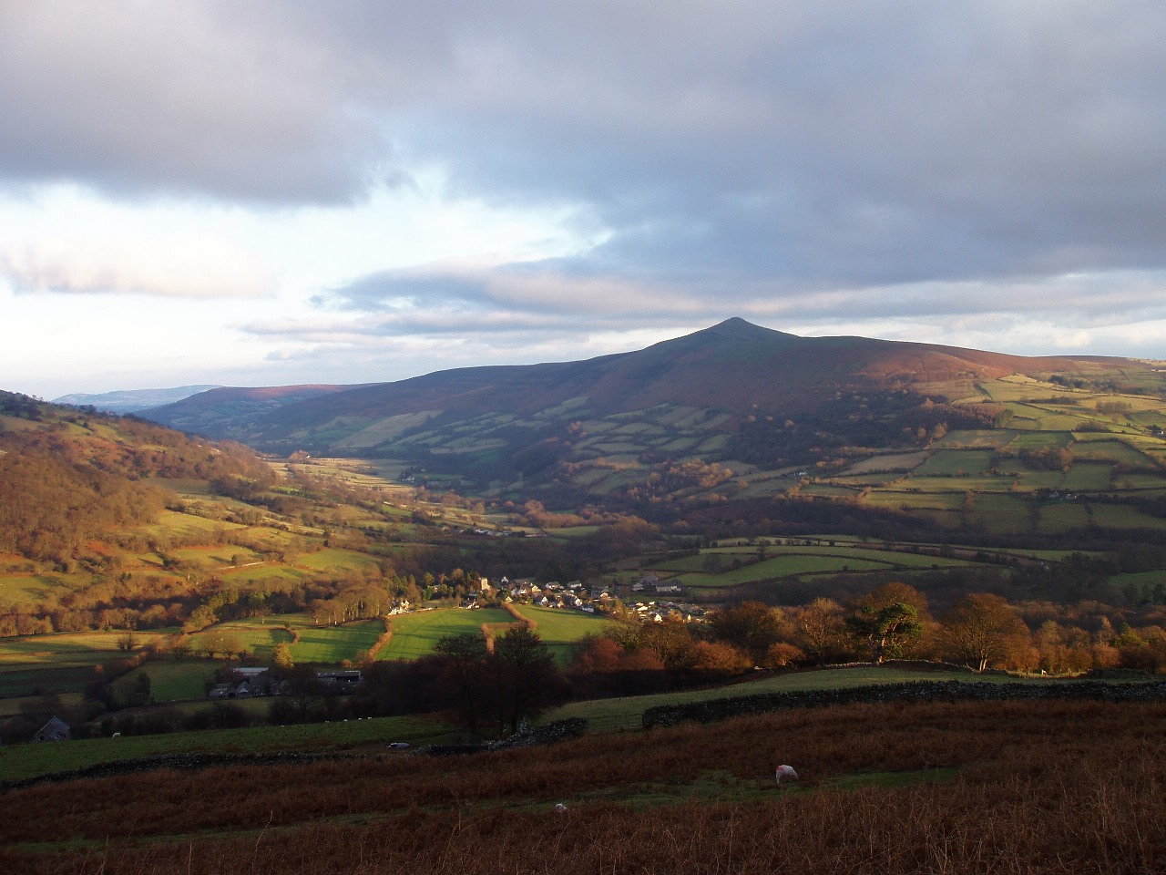 Llanbedr, Crickhowell