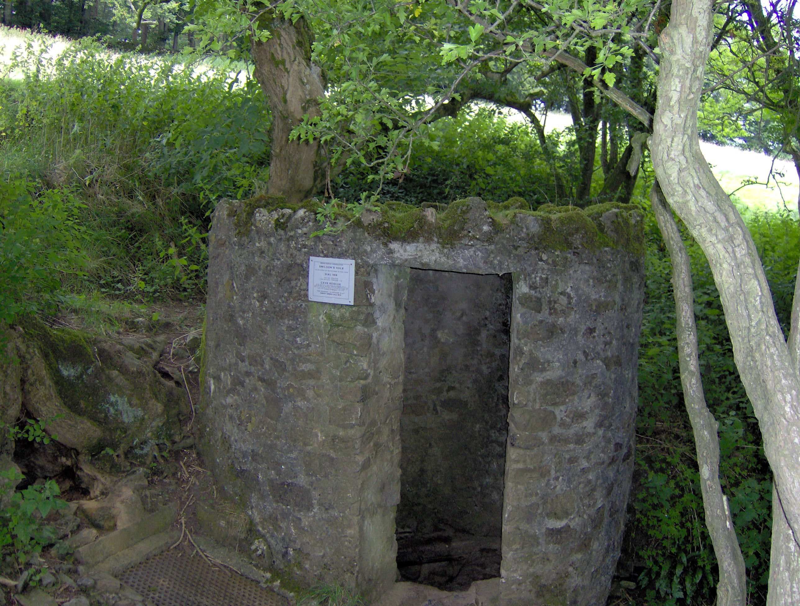 Swildon's Hole
