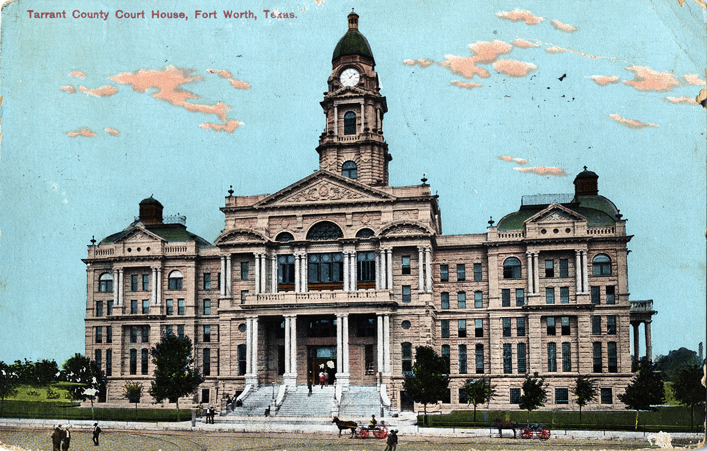 Fort Worth Municipal Court