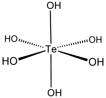 Telluric acid