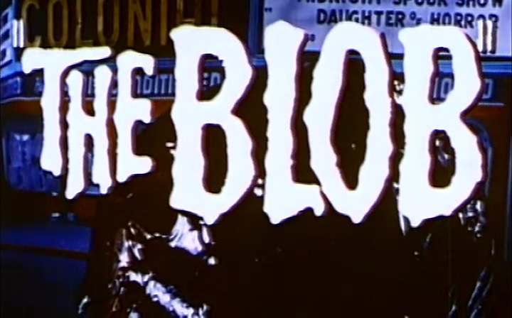 [DVD] マックィーンの絶対の危機 人喰いアメーバの恐怖 THE BLOB