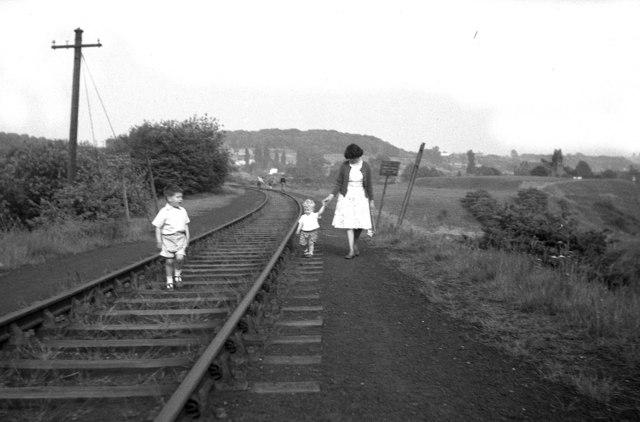 File:The Coalport Branch - geograph.org.uk - 1356838.jpg