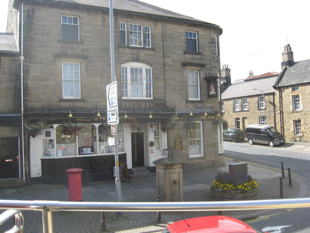 The Fleece Inn - Wikipedia