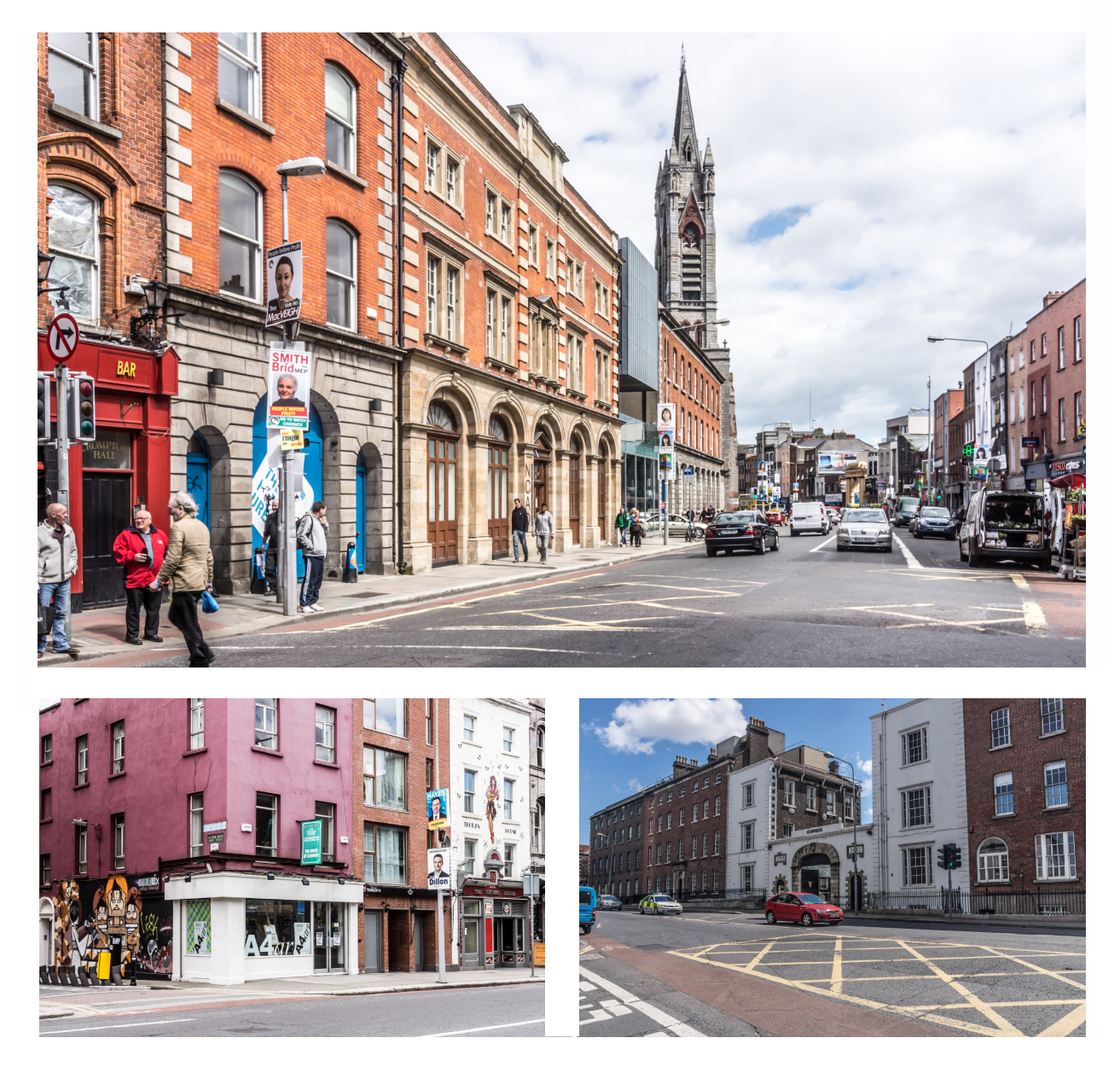 dublin streets