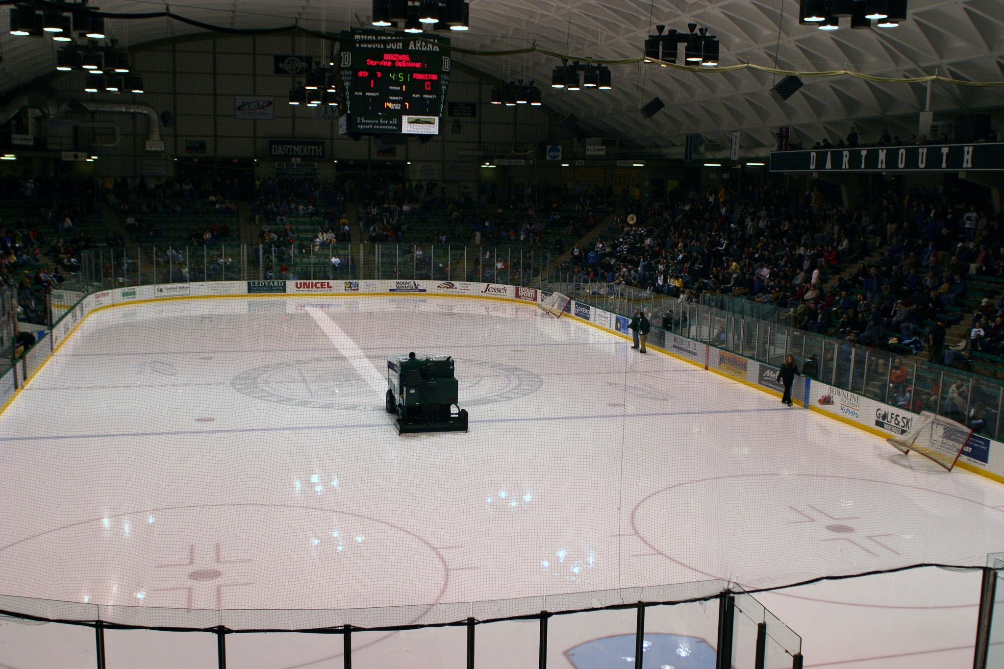 BOSS ICE ARENA